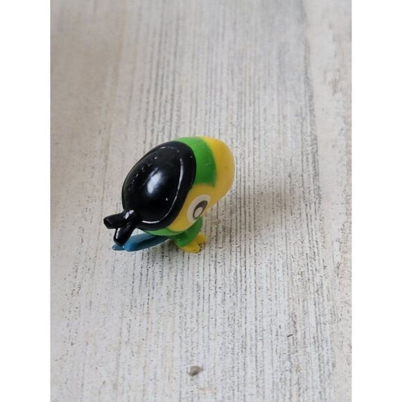 Skully Neverland Pirate miniature Disney Junior toy figure - Picture 3 of 4